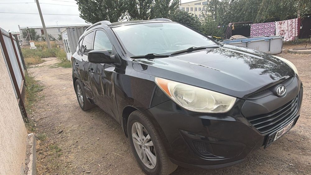 Продам Hyundai Tucson