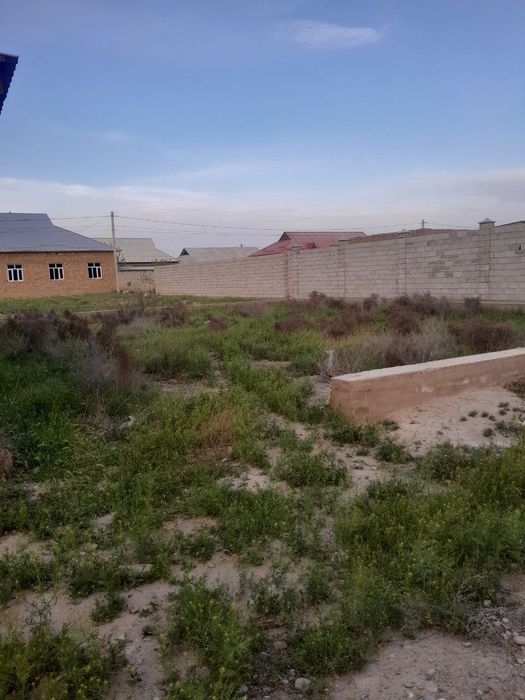 Termiz ximiyada 4 sotox yer sotiladi