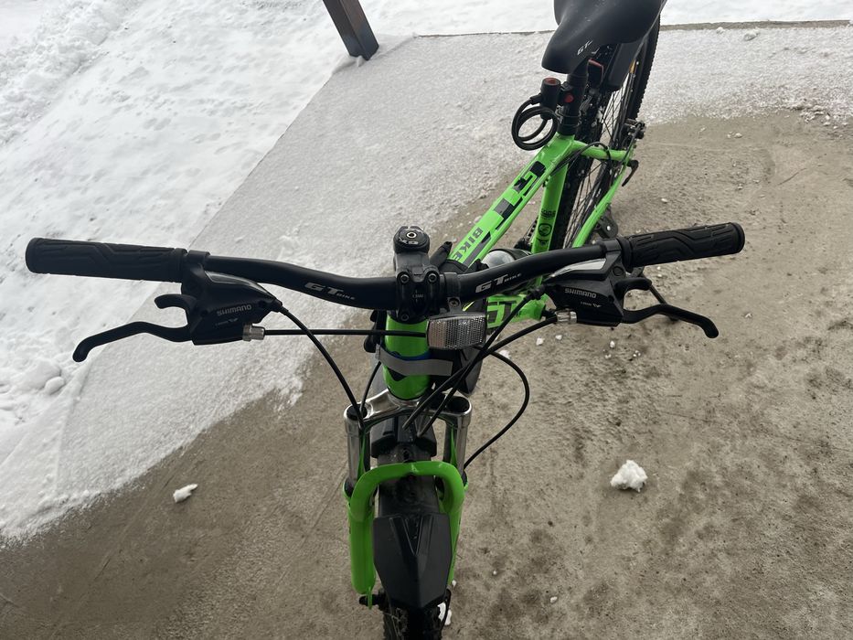 Велосипед GT Bike