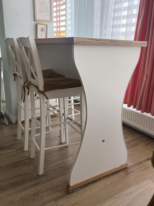 Masa bar plus scaune