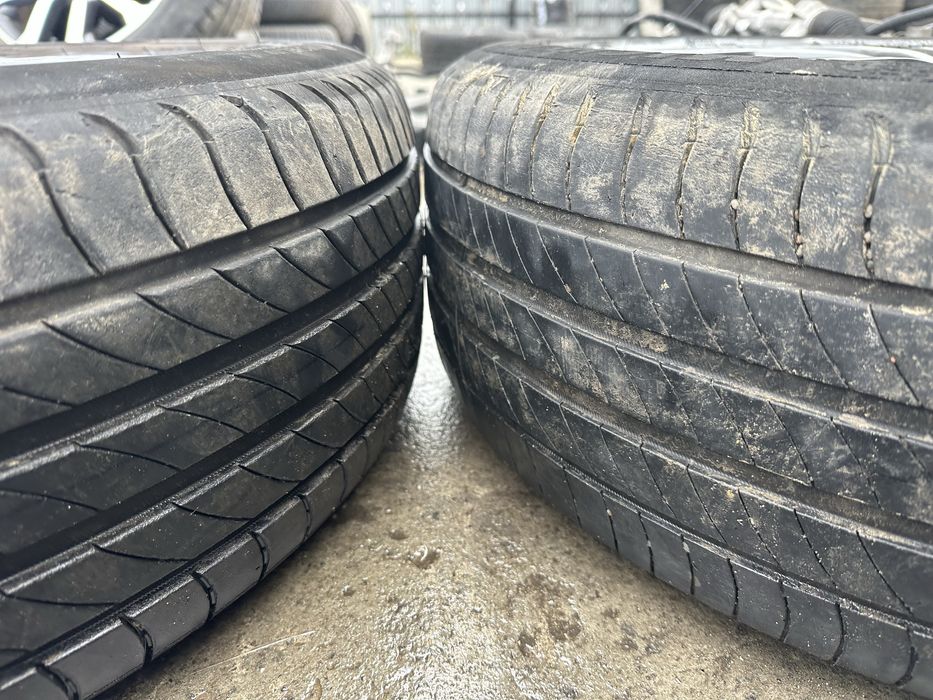 Jante / Roti Hyundai Tucson 225 55 18, dot 2021 vara