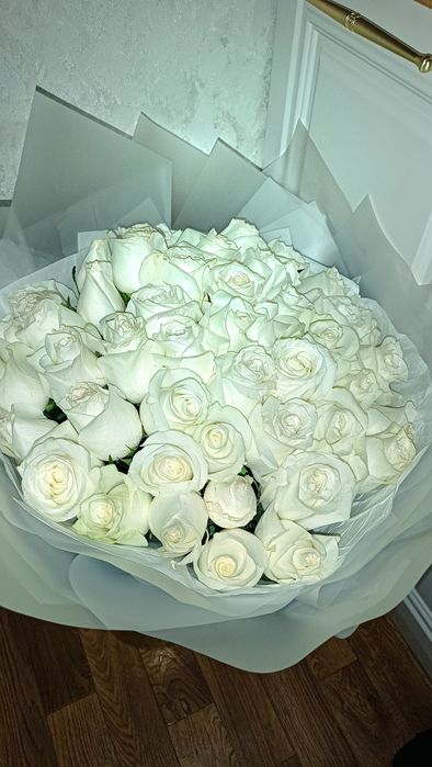 Свежие цветы продам