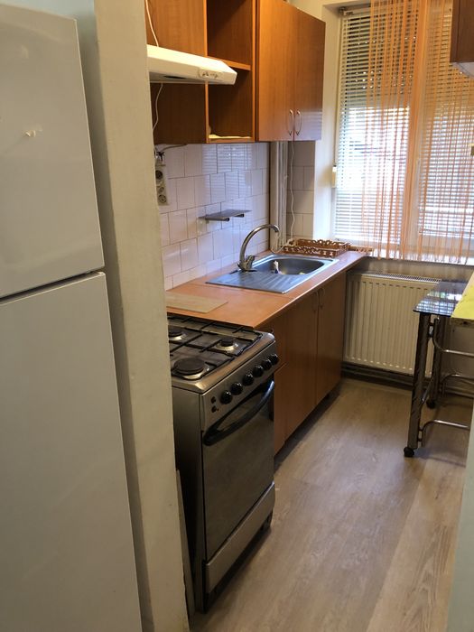 Dau in chirie pe termen lung apartament cu două camere