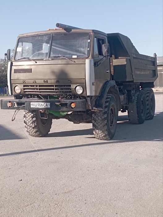 Виздахот камаз сотилади