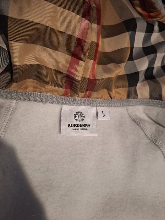 Hanorac Burberry