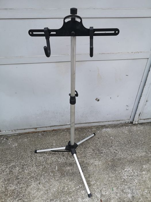 Suport pliabil bicicleta 20 kg max stand reparatii service reglaj cursiera mtb gravel