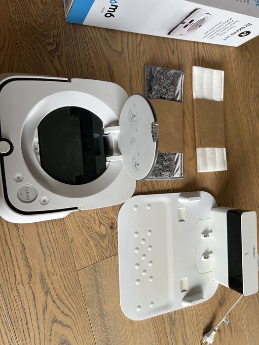 Робот моп iRobot Braava m6