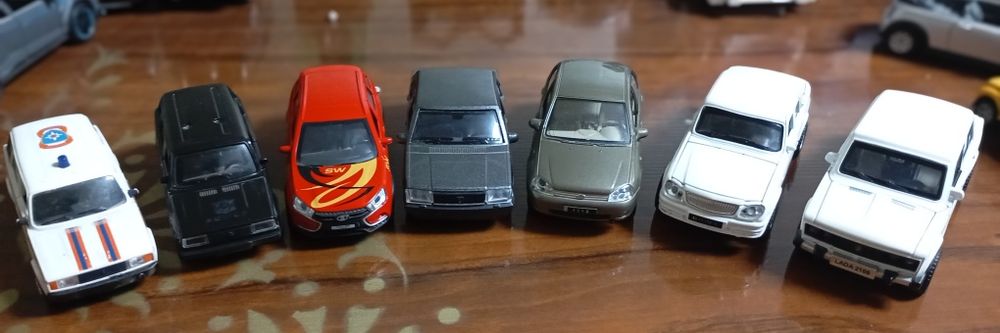 Продается Коллекционные модели!