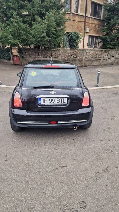 Mini ONE - An 2006 - Euro 4 Proprietar Accept orice Test !!
