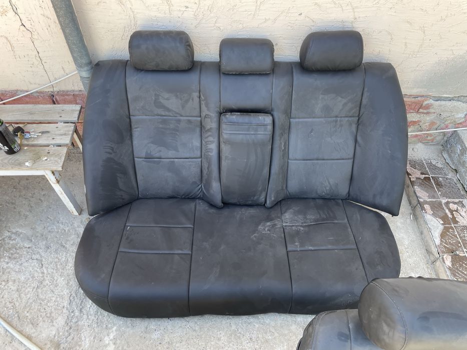 Продам запчасти на е39