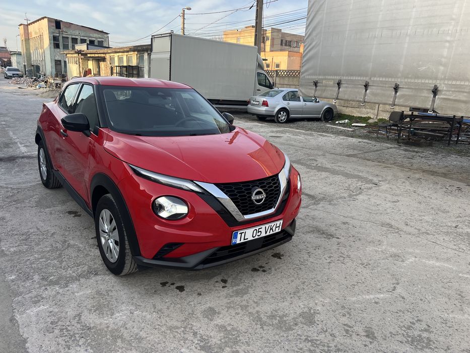 Nissan Juke Visia INMATRICULAT
