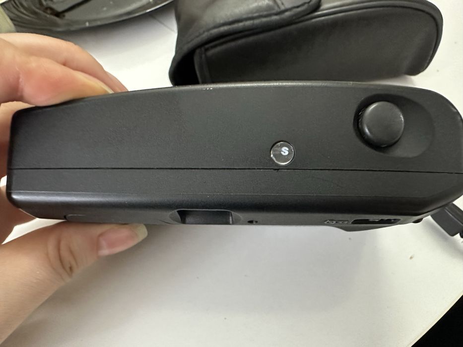 Minolta фотоаппарат