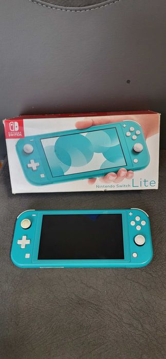 NINTENDO SWITCH Lite fuctional  480 lei FIXX mersii