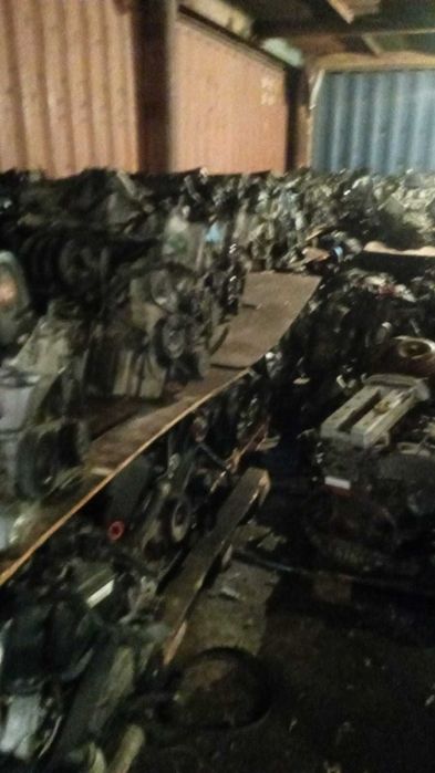 Двигатель AEB Audi A6 C5 бек