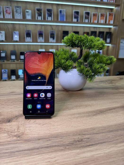 Samsung Galaxy A50 Twilight 128Gb / 4Gb ram - Garantie