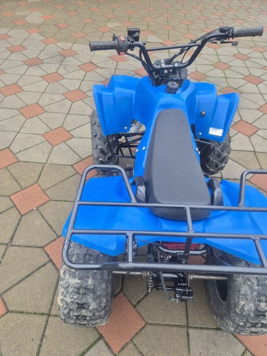 ATV 125 COPII automat