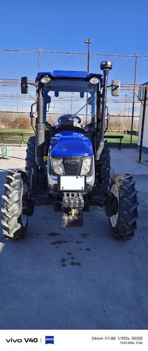 Трактор комплект