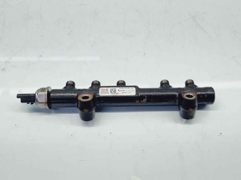 Rampa injectoare Volvo V40 Rdesign [Fabr 2013-2019] 9685297580 1.6 D41