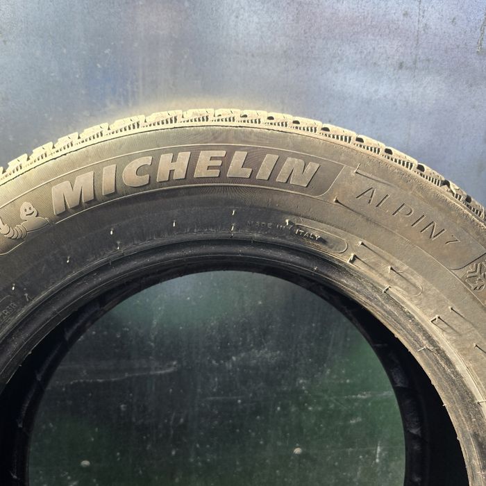 Комплект зимни гуми Michelin Alpin 7, 195/65 R15