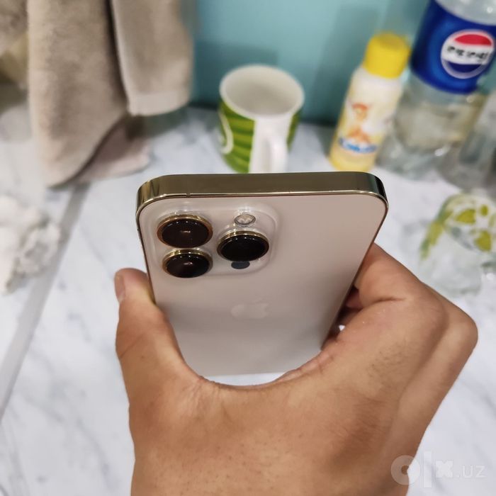 Iphone 13 Pro sotiladi abmen yuq omedganla tel qilib bezovta qimela !!
