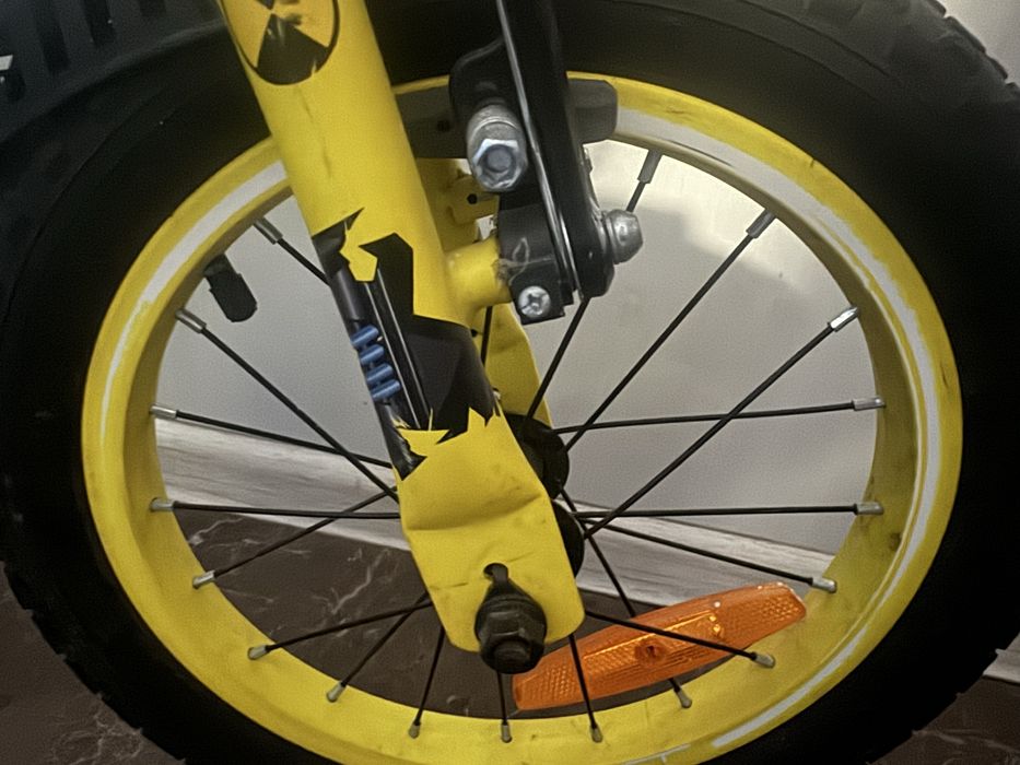 Продам детский велосипед