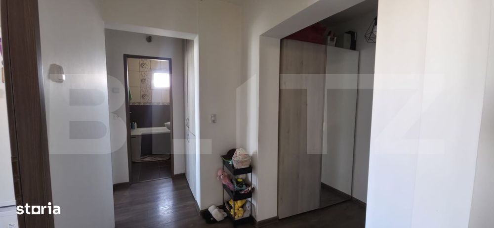 Apartament 2 camere, 50 mp, balcon 12mp, zona Marasesti