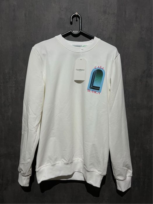 Bluza cu maneca Casablanca