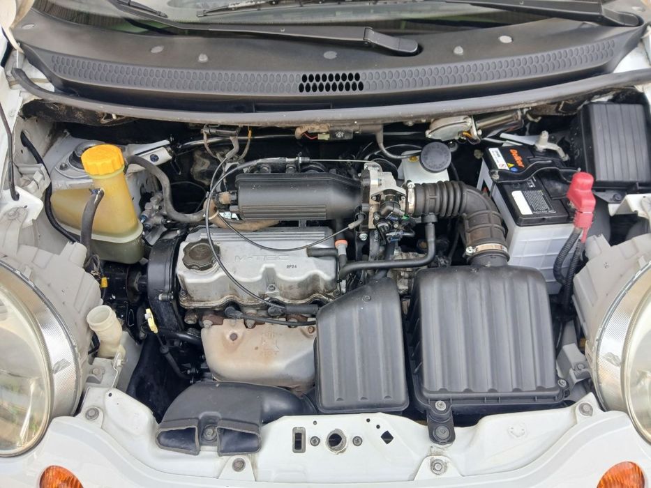 Matiz матиз chevrolet