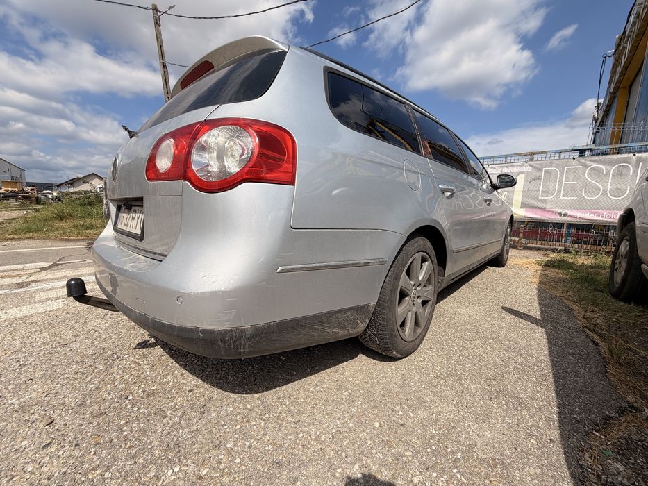 VOLKSWAGEN Passat 2006 — imagine 4
