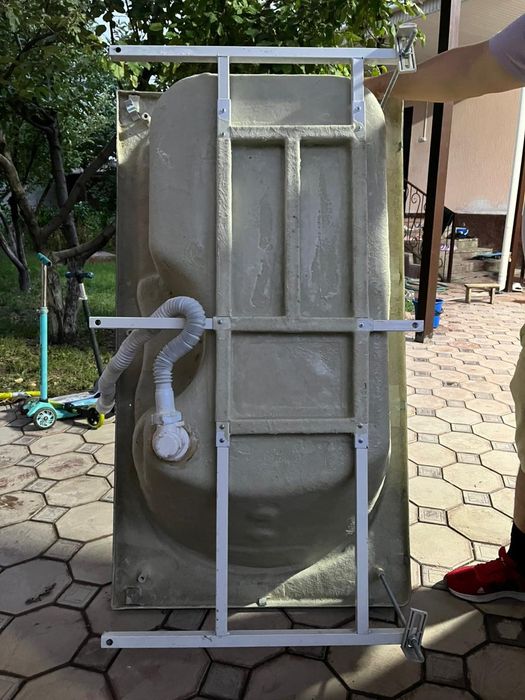 Ванна продам пласмасовые