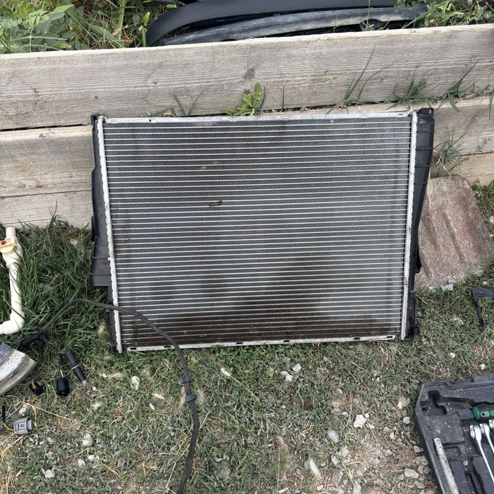 Кузовные запчасти бмв е 46 ноускат