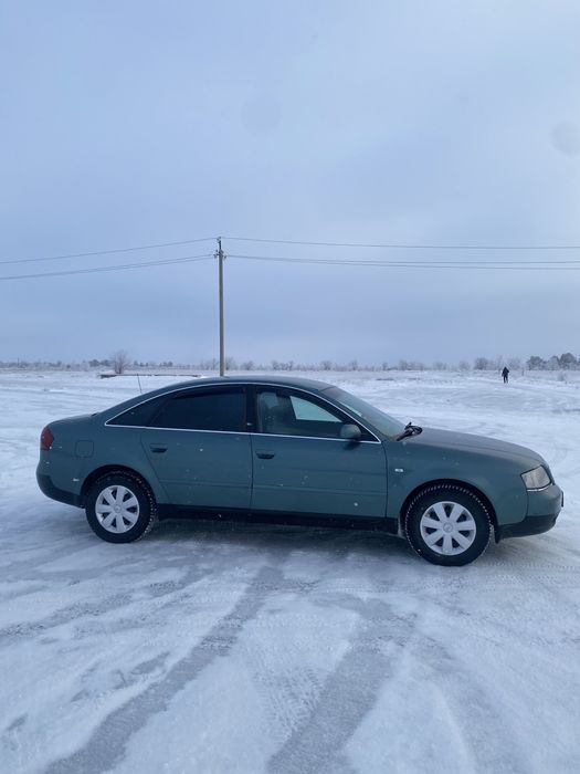 Продам Audi a6c5