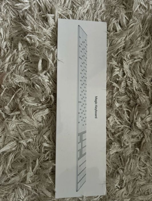 Apple Magic Keyboard