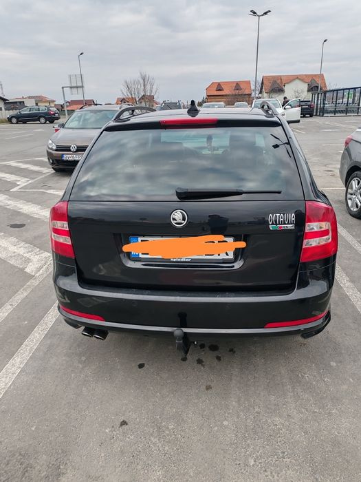 Vând Skoda Octavia 2 vrs