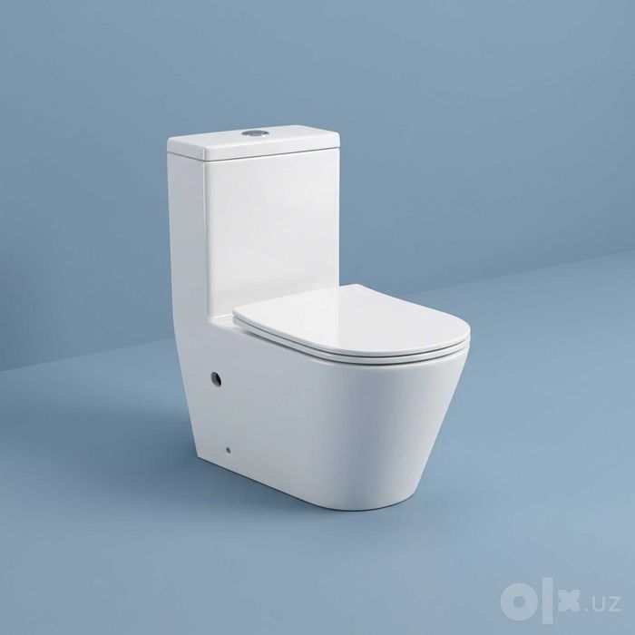 Quyma unitaz Emerich 218 | Унитаз Emerich 218