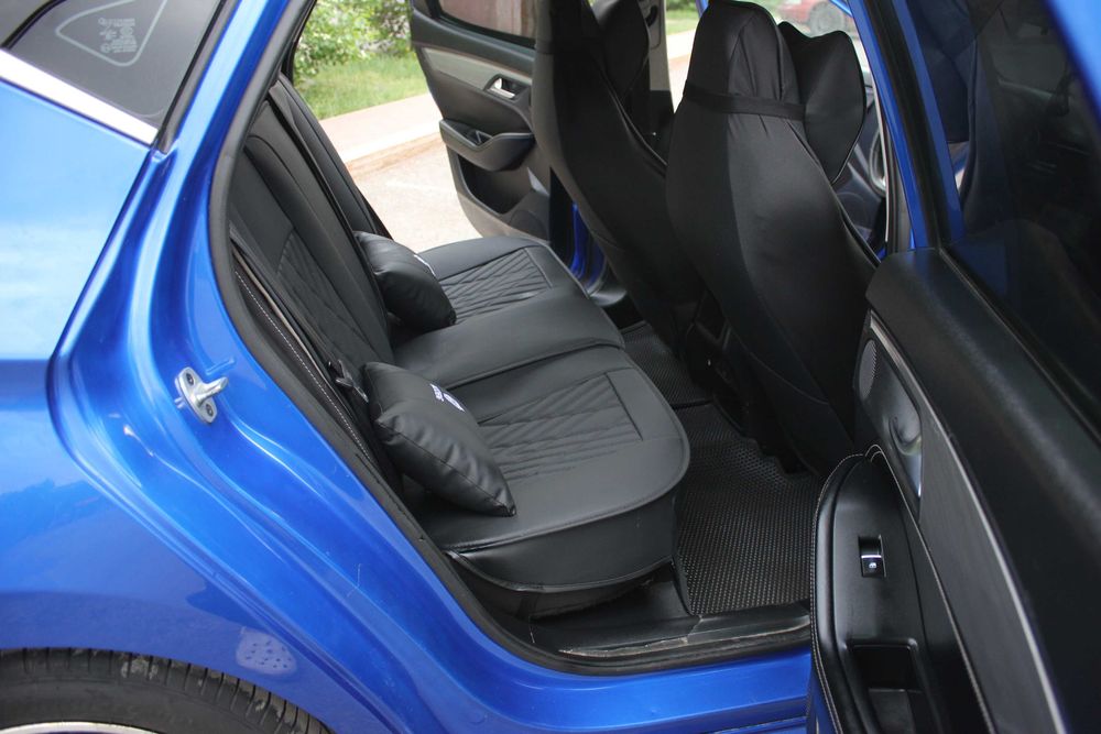 Jac J7 2021 года. Механика