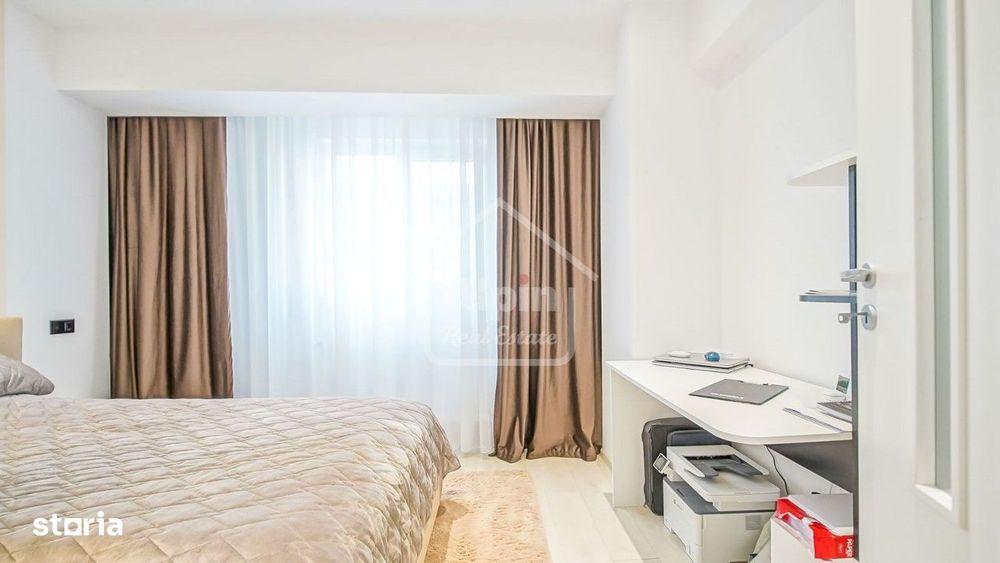 Apartament Exclusivist 4 Camere | Fnisaje Hi-End I Tractorul I Coresi