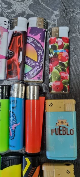 ХОБИ- за любителите на запалки