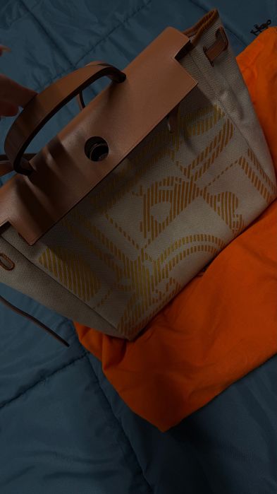 Чанта Hermes използвана