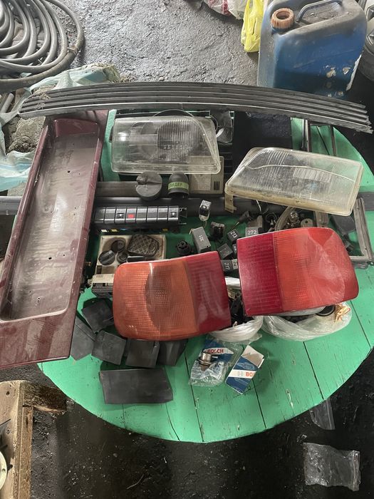 Авто запчасти на ауди