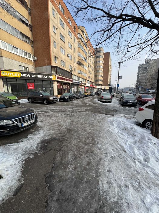 Inchiriez spatiul comercial 81MP2 Str. Bucuresti/Fabricii Cluj-Napoca