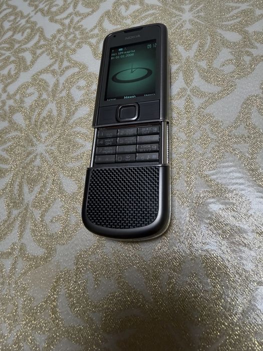 НОКИА 8800 карбон
