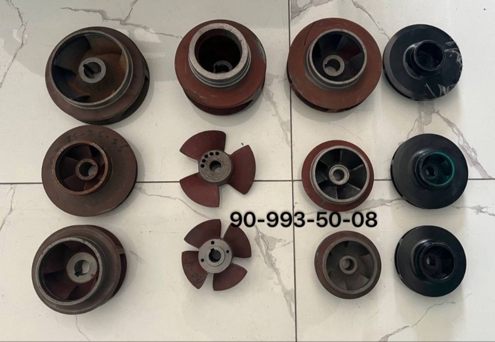 Погружной доенажный насос Shimge QY65-60/3-15kw 82 м 100 м3 glubinka