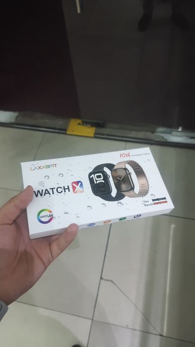 Smart watch yeng bor