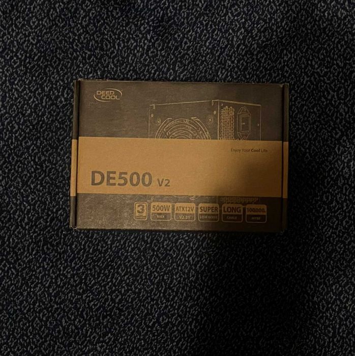 Захранване DeepCool DE500W V2