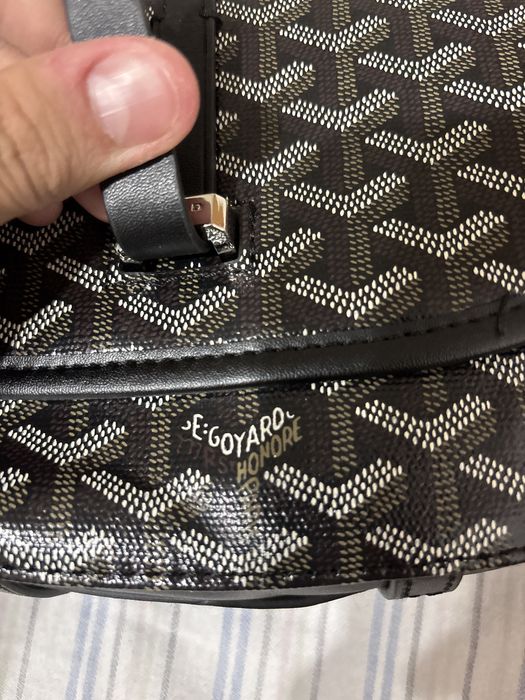 Geanta goyard neagra