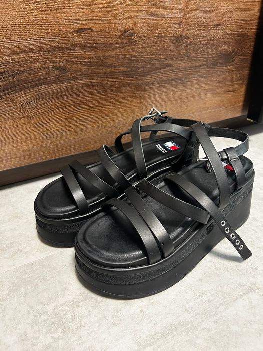 Дамски сандали Tommy Hilfiger