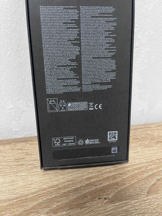 Samsung Galaxy S25 Ultra - 512GB - Titanium Gray