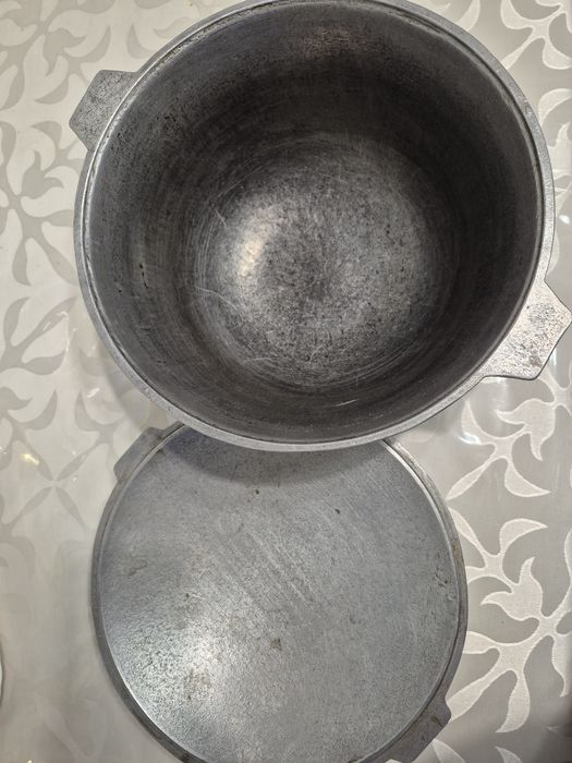 Казан советский 6 л