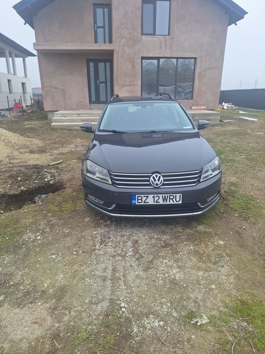 Vw Passat 2.0D Dsg